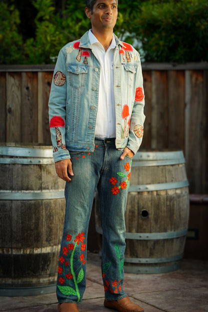 Re-Volve: Denim Jeans 54