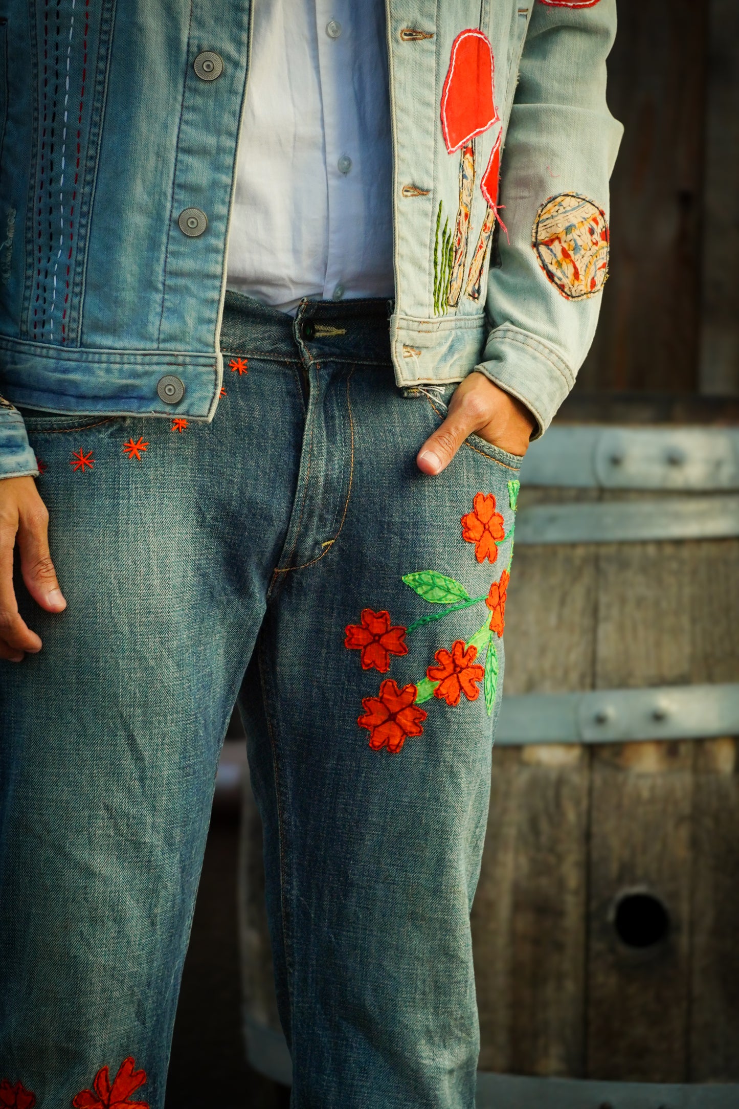 Re-Volve: Denim Jeans 54