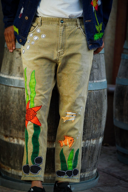 Re-Volve: Denim Jeans 42