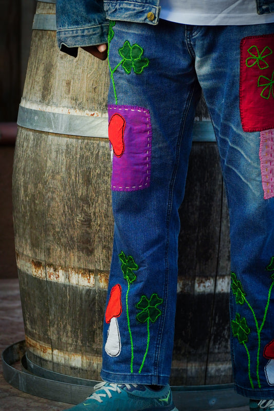 Re-Volve: Denim Jeans 46
