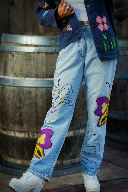 Re-Volve: Denim Jeans 78