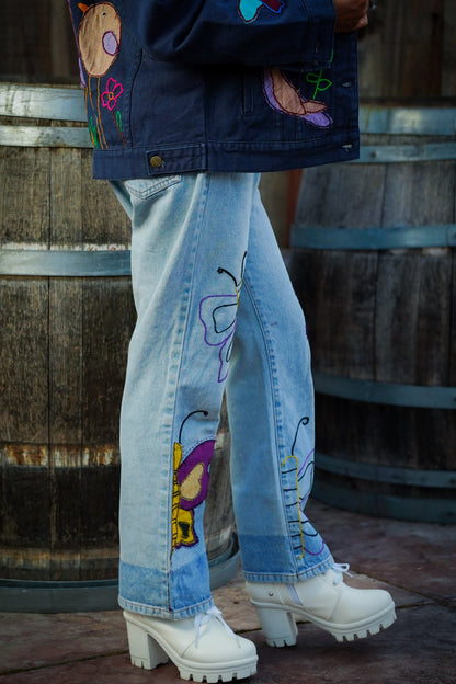 Re-Volve: Denim Jeans 78