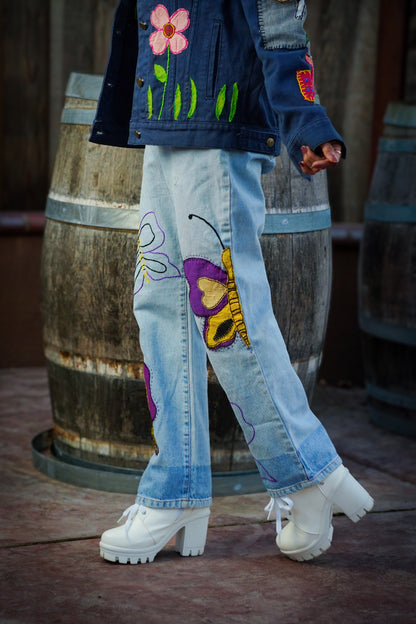 Re-Volve: Denim Jeans 78