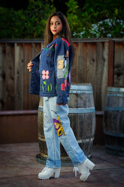 Re-Volve: Denim Jeans 78
