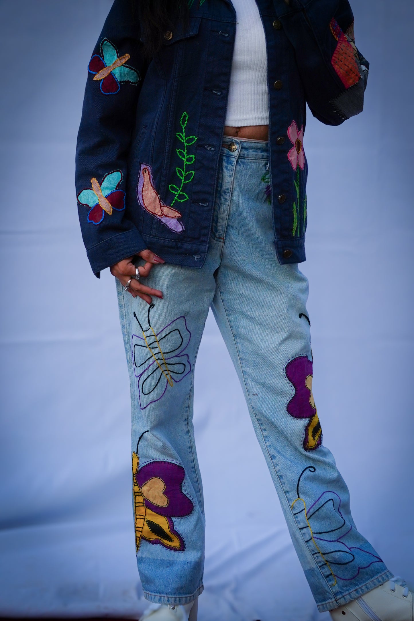 Re-Volve: Denim Jeans 78