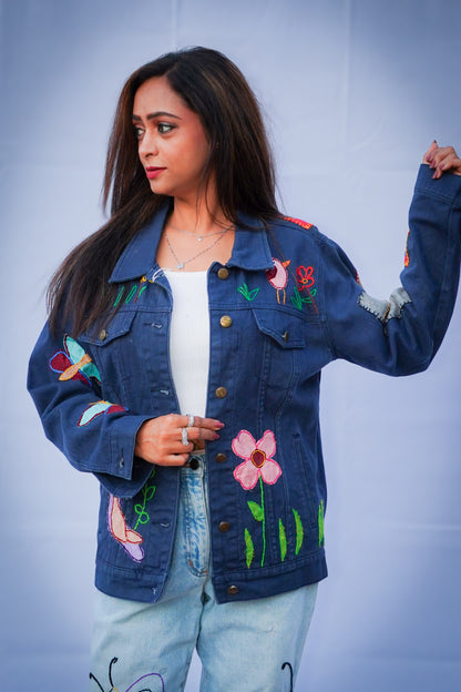 Re-Volve: Denim Jacket 76
