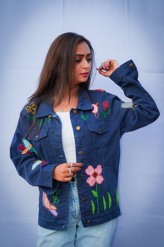 Re-Volve: Denim Jacket 76