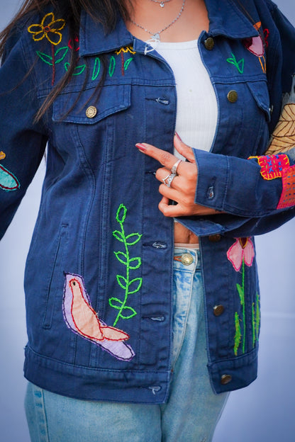 Re-Volve: Denim Jacket 76