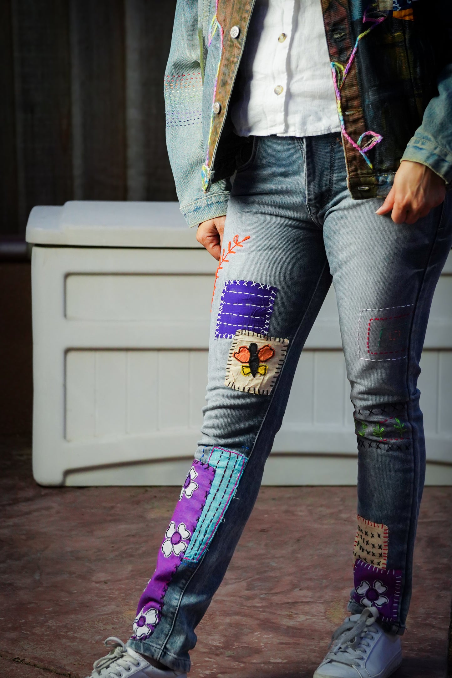 Re-Volve: Denim Jeans 39