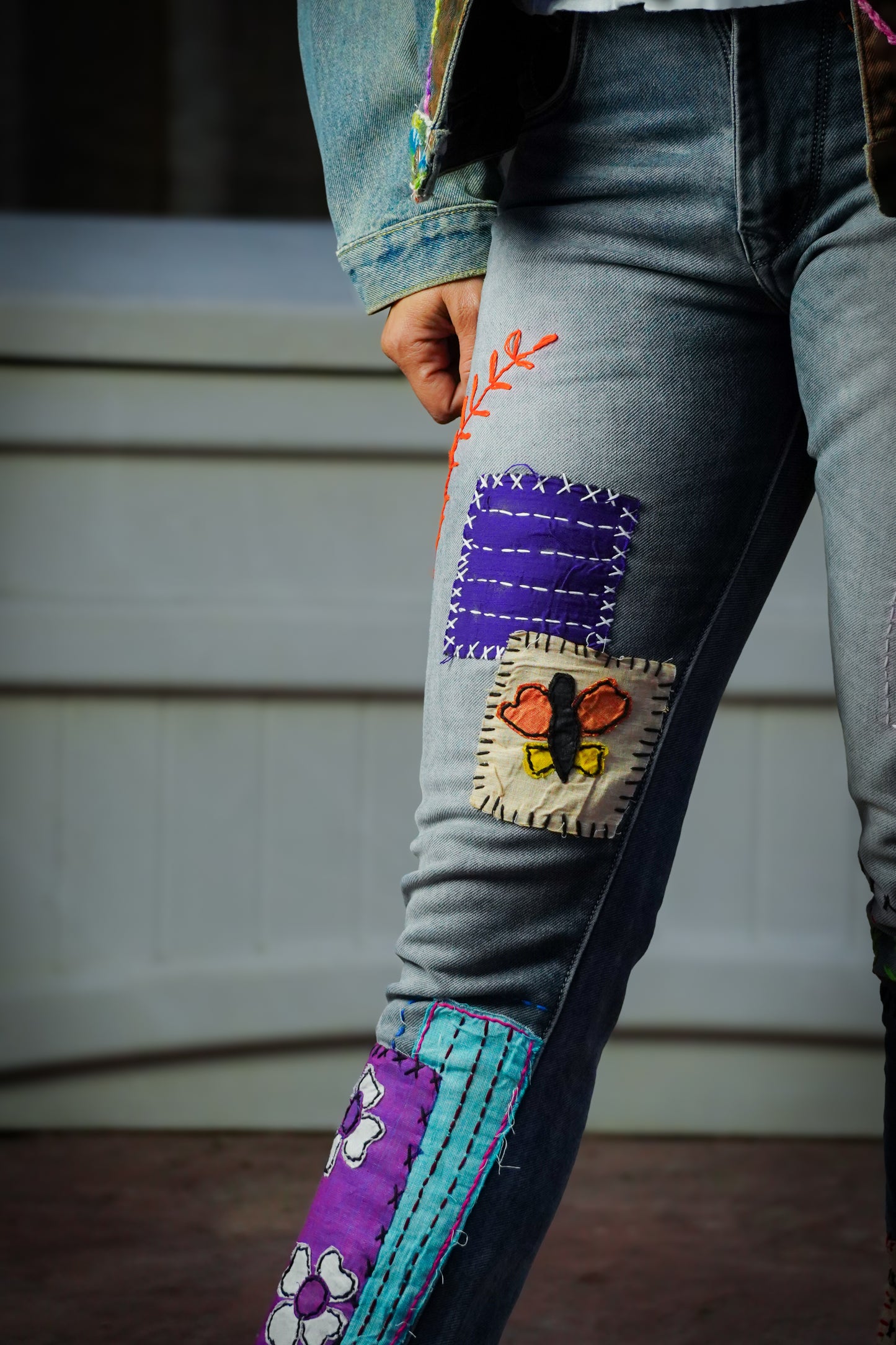 Re-Volve: Denim Jeans 39
