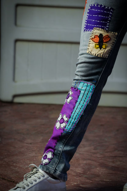 Re-Volve: Denim Jeans 39