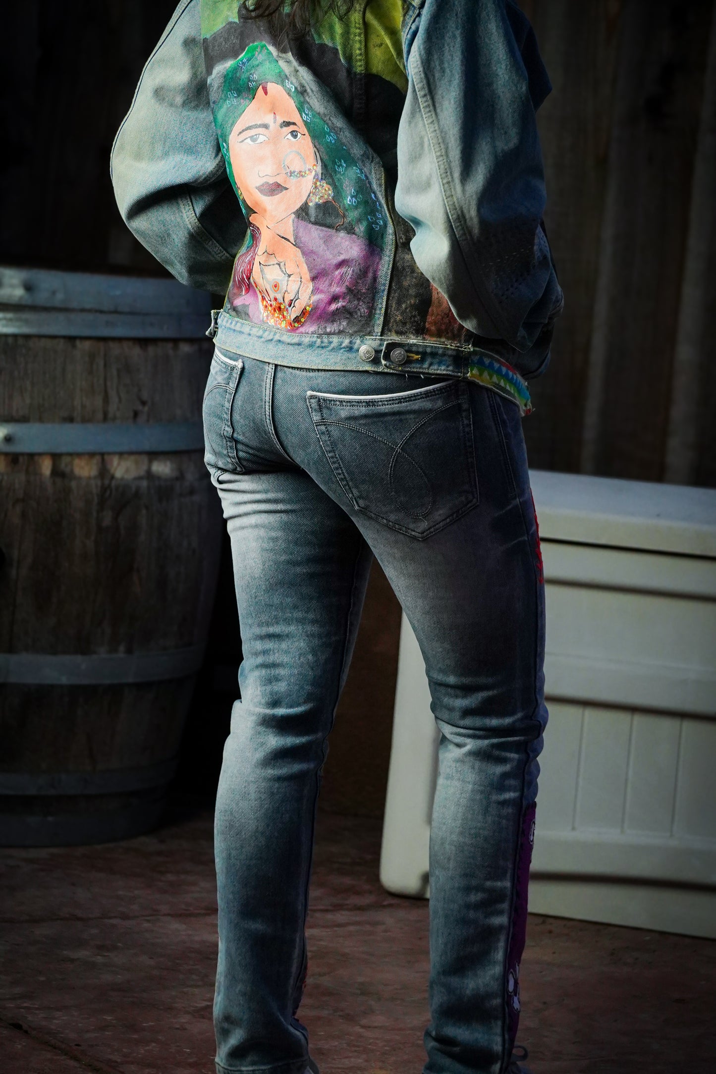 Re-Volve: Denim Jeans 39