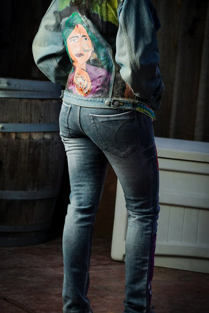 Re-Volve: Denim Jeans 39