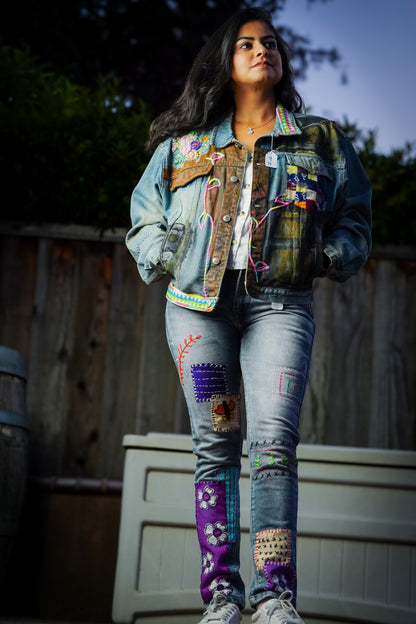 Re-Volve: Denim Jeans 39