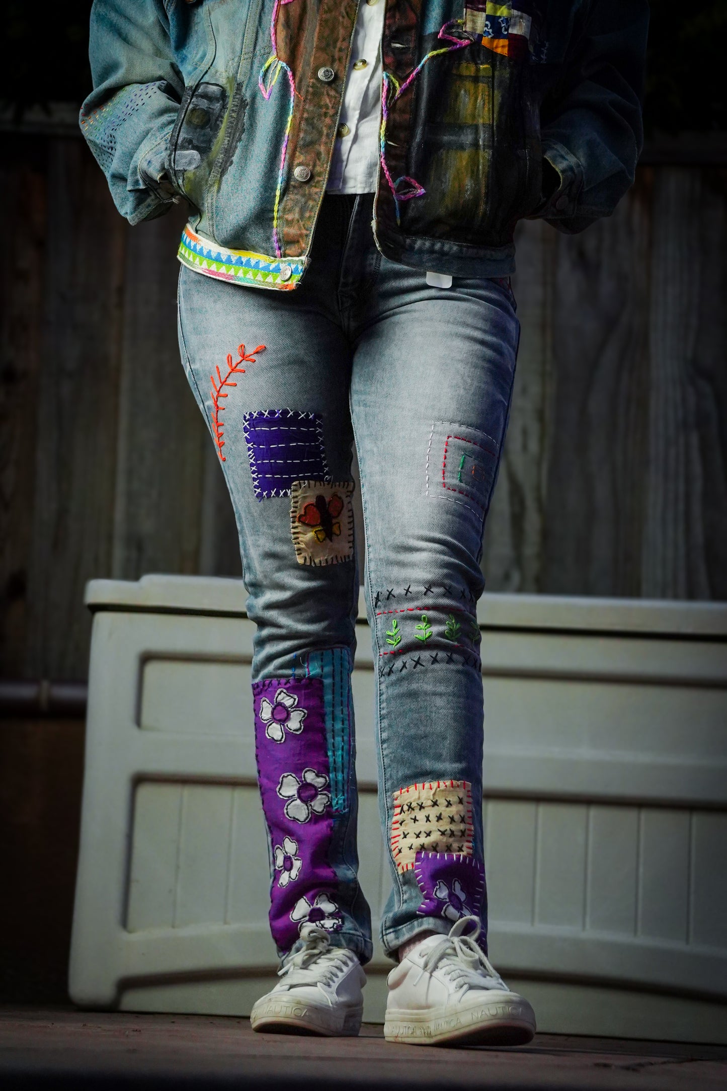 Re-Volve: Denim Jeans 39