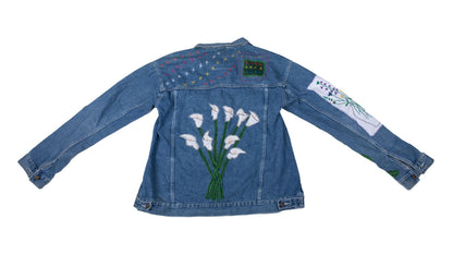 men denim jacket 