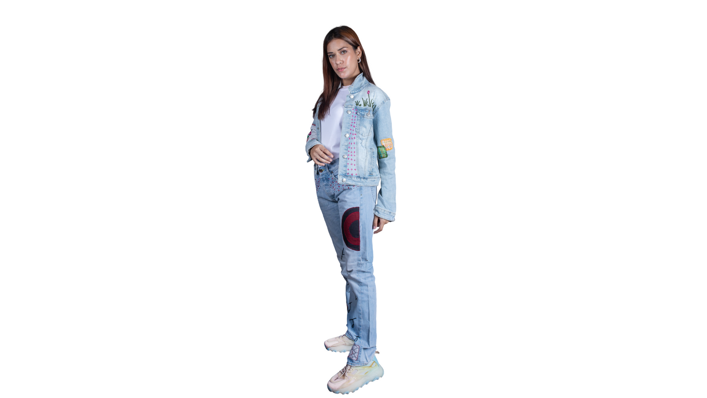 Re-Volve: Denim Jeans 41