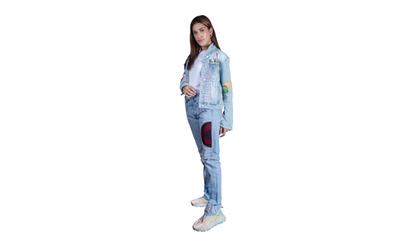 Re-Volve: Denim Jeans 41