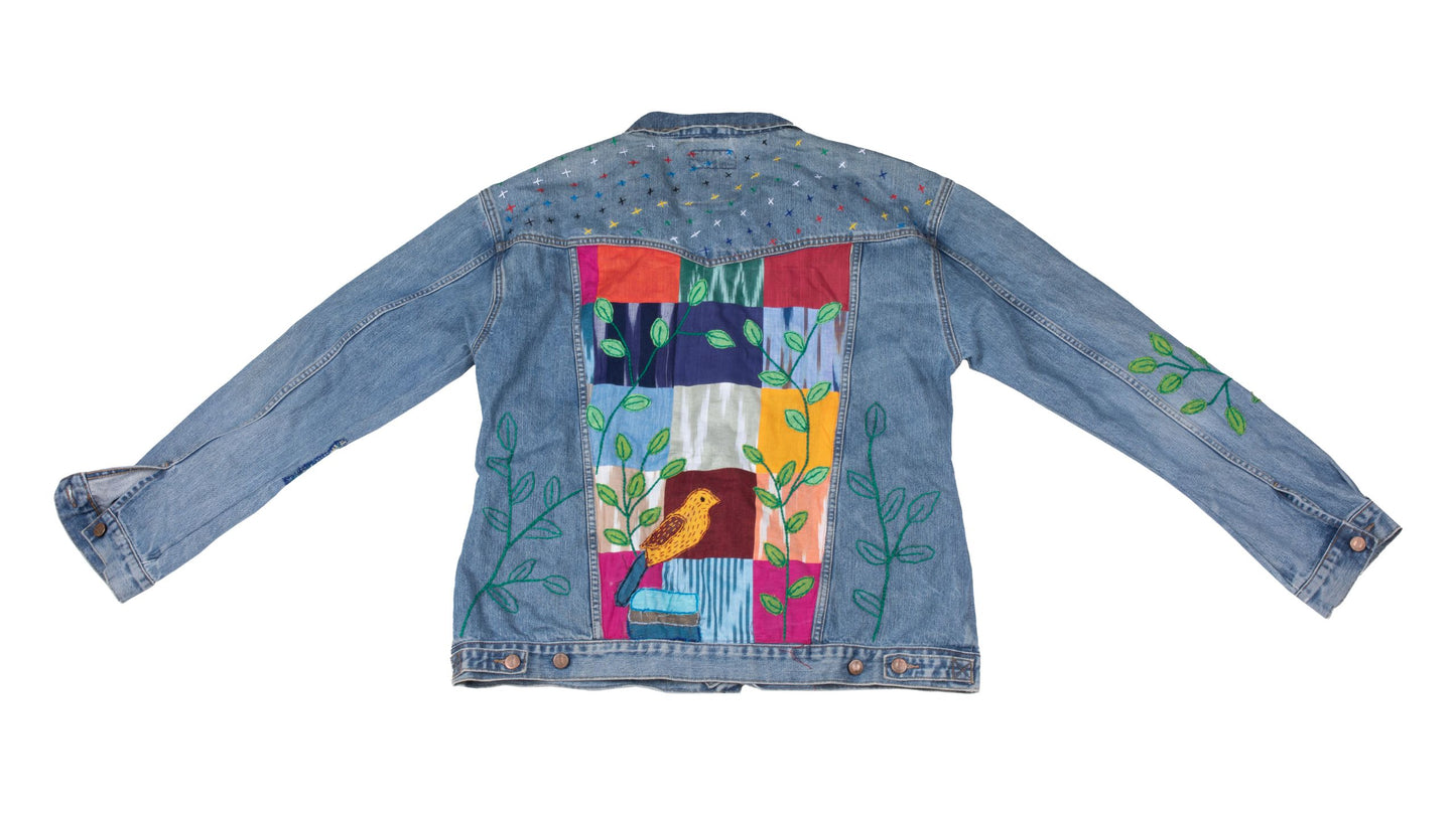 Re-Volve: Denim Jacket 47