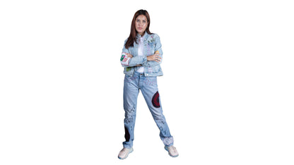 Re-Volve: Denim Jeans 41