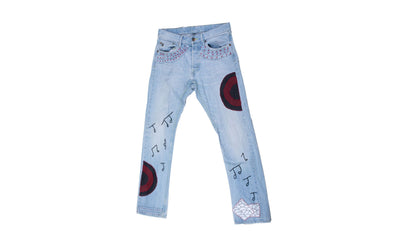 Re-Volve: Denim Jeans 41
