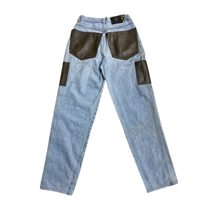 girl denim jeans