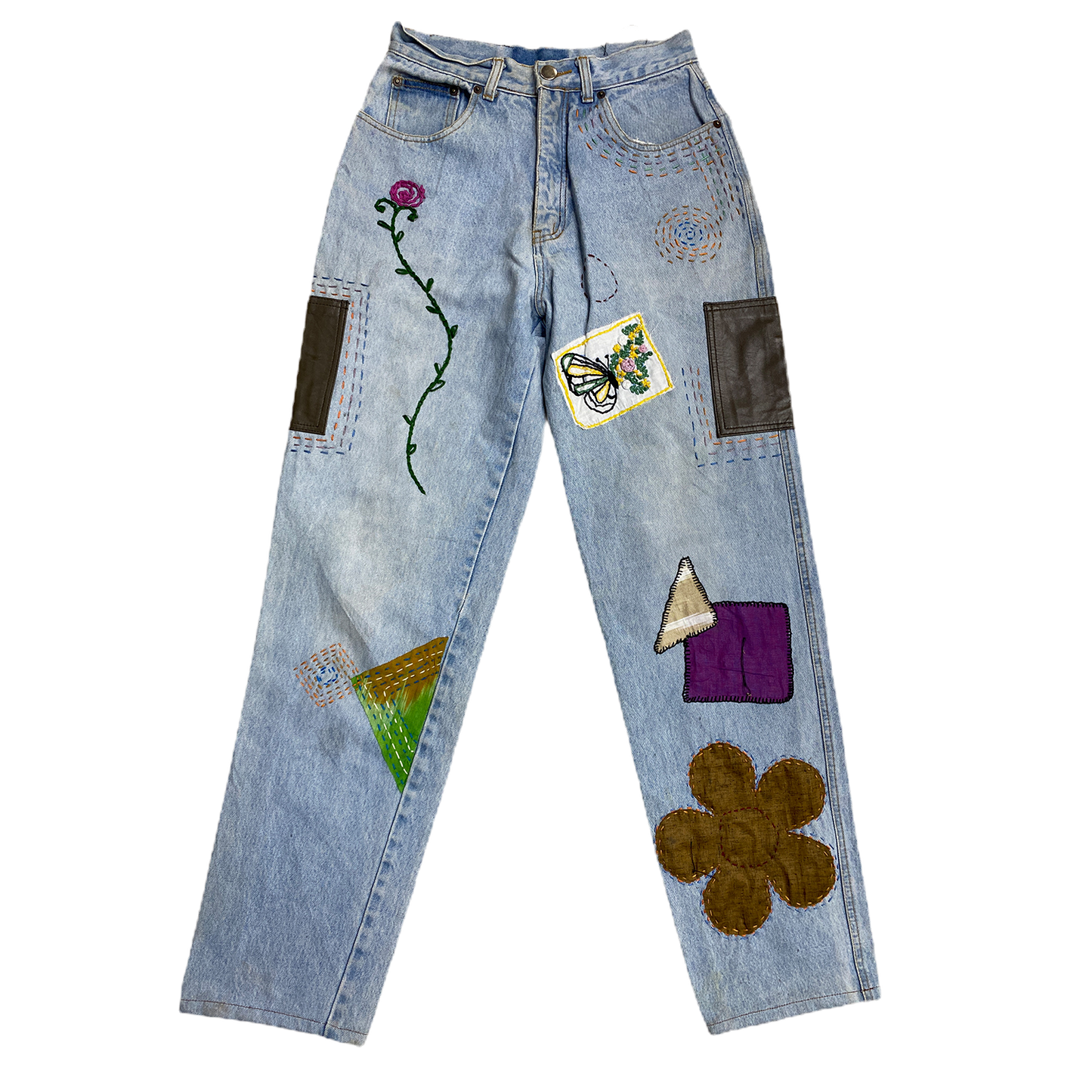 girl denim jeans