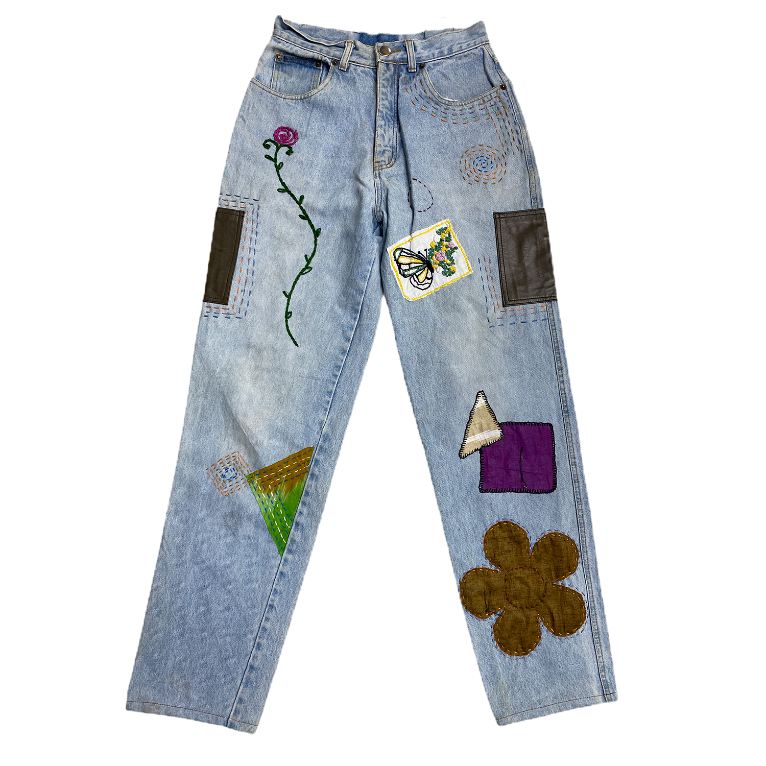 girl denim jeans