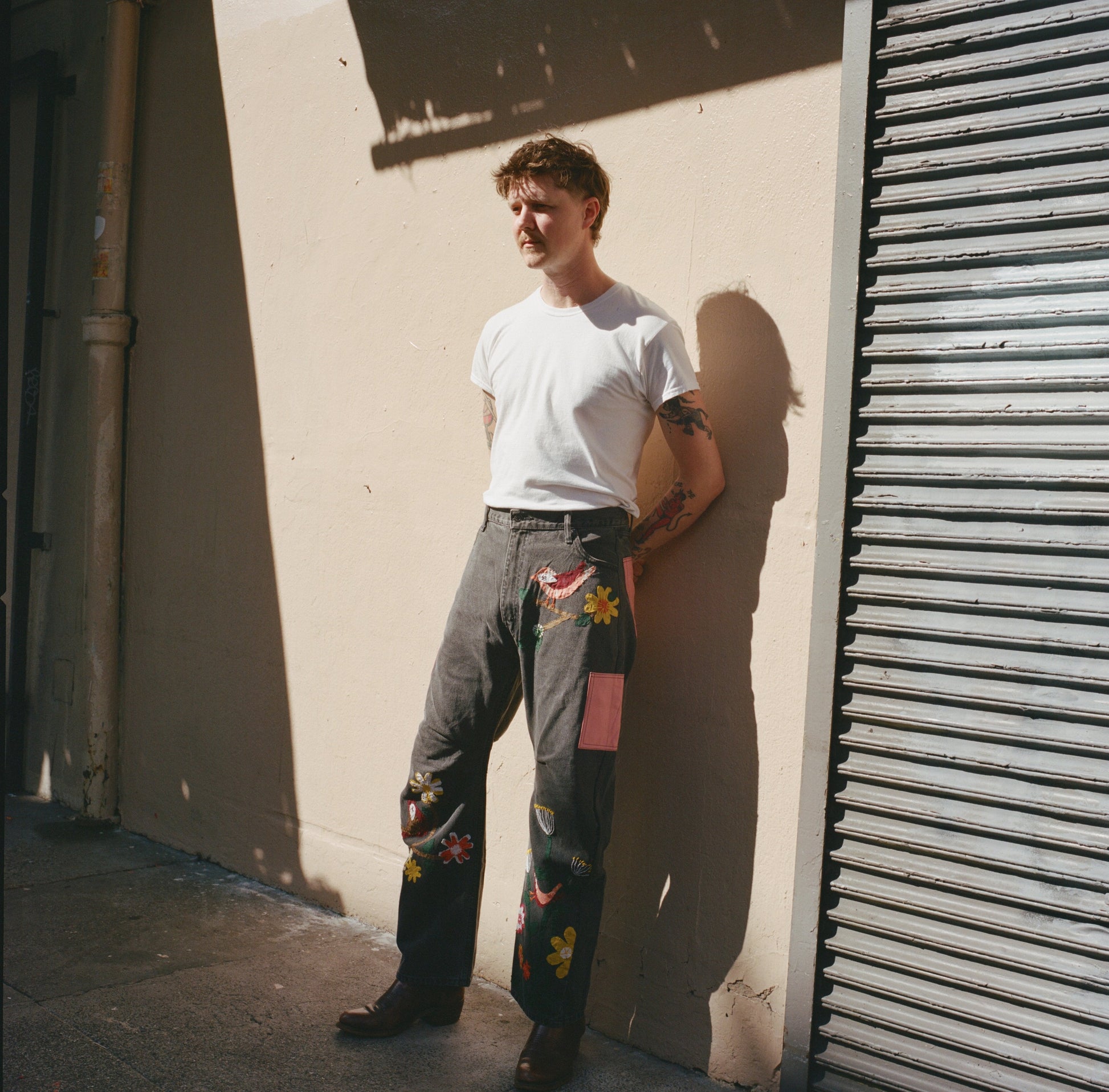 denim jeans