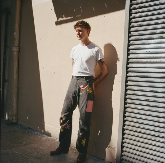 denim jeans