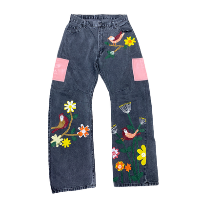 denim jeans