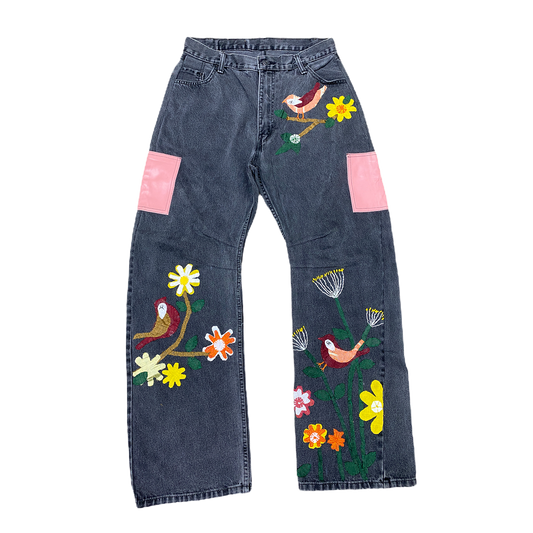 denim jeans