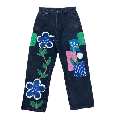 denim jeans