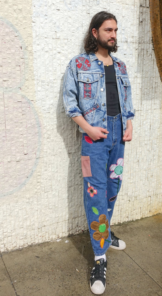 denim jeans