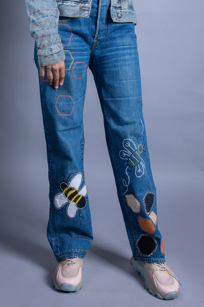 women denim jeans
