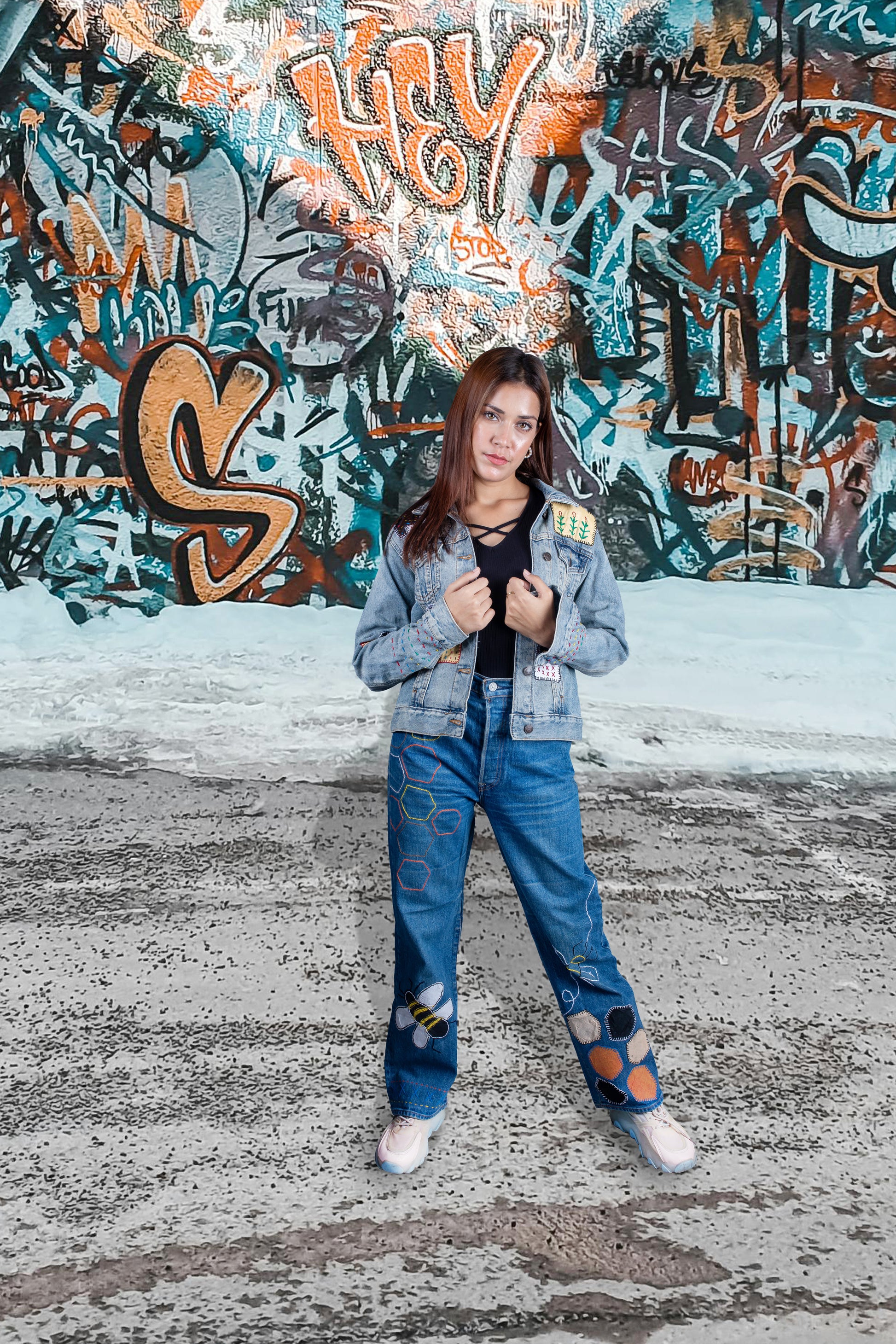 women denim jeans