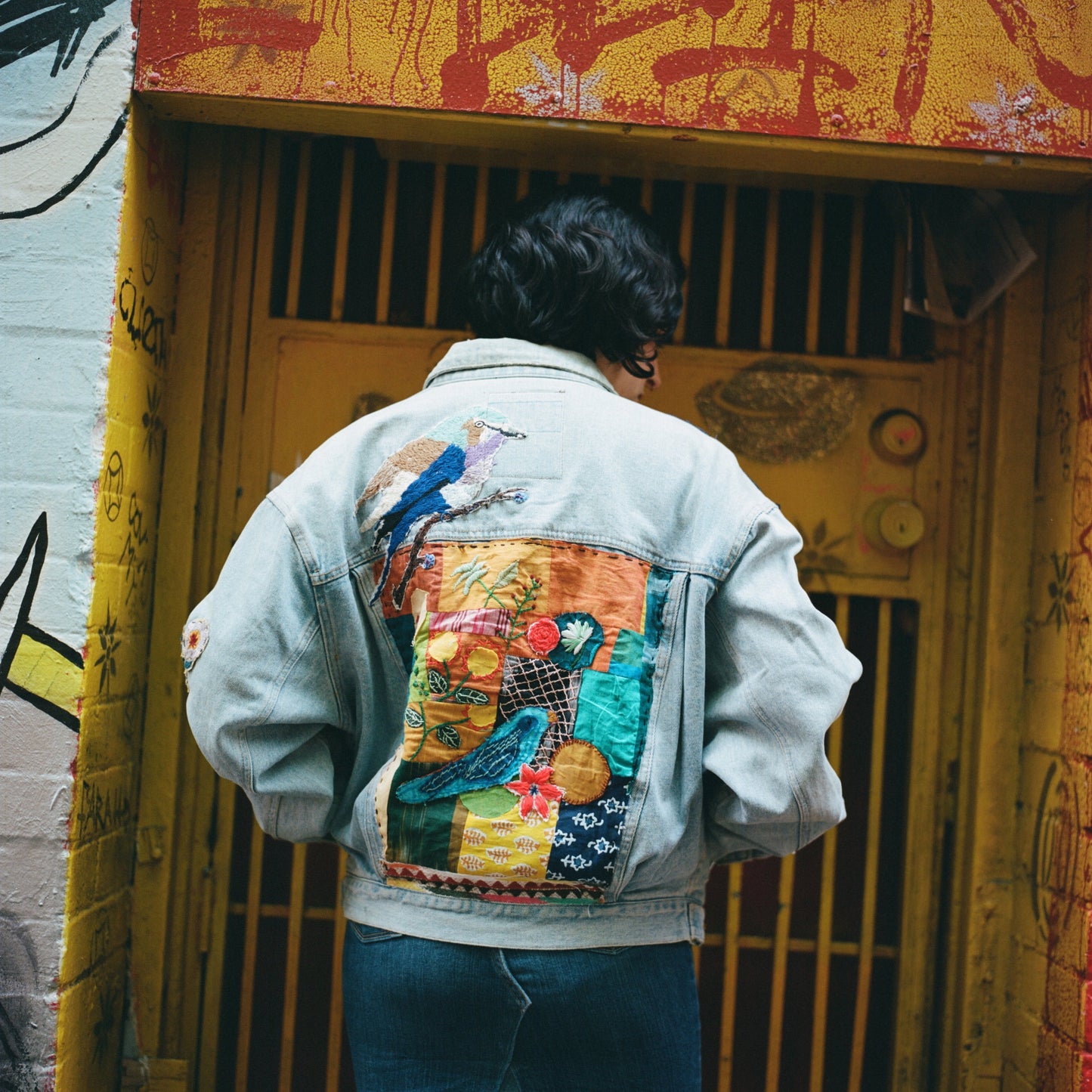 denim jacket
