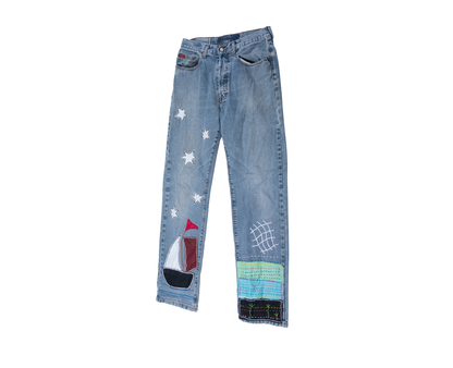 denim jeans