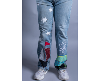 denim jeans