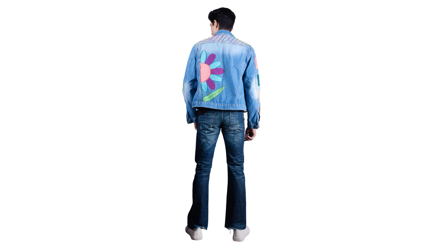 men denim jeans