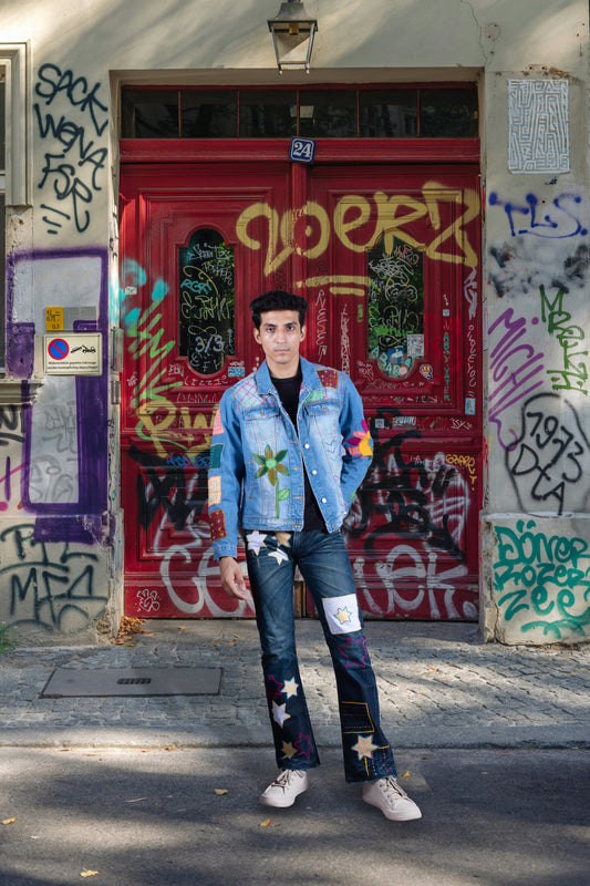 men denim jeans