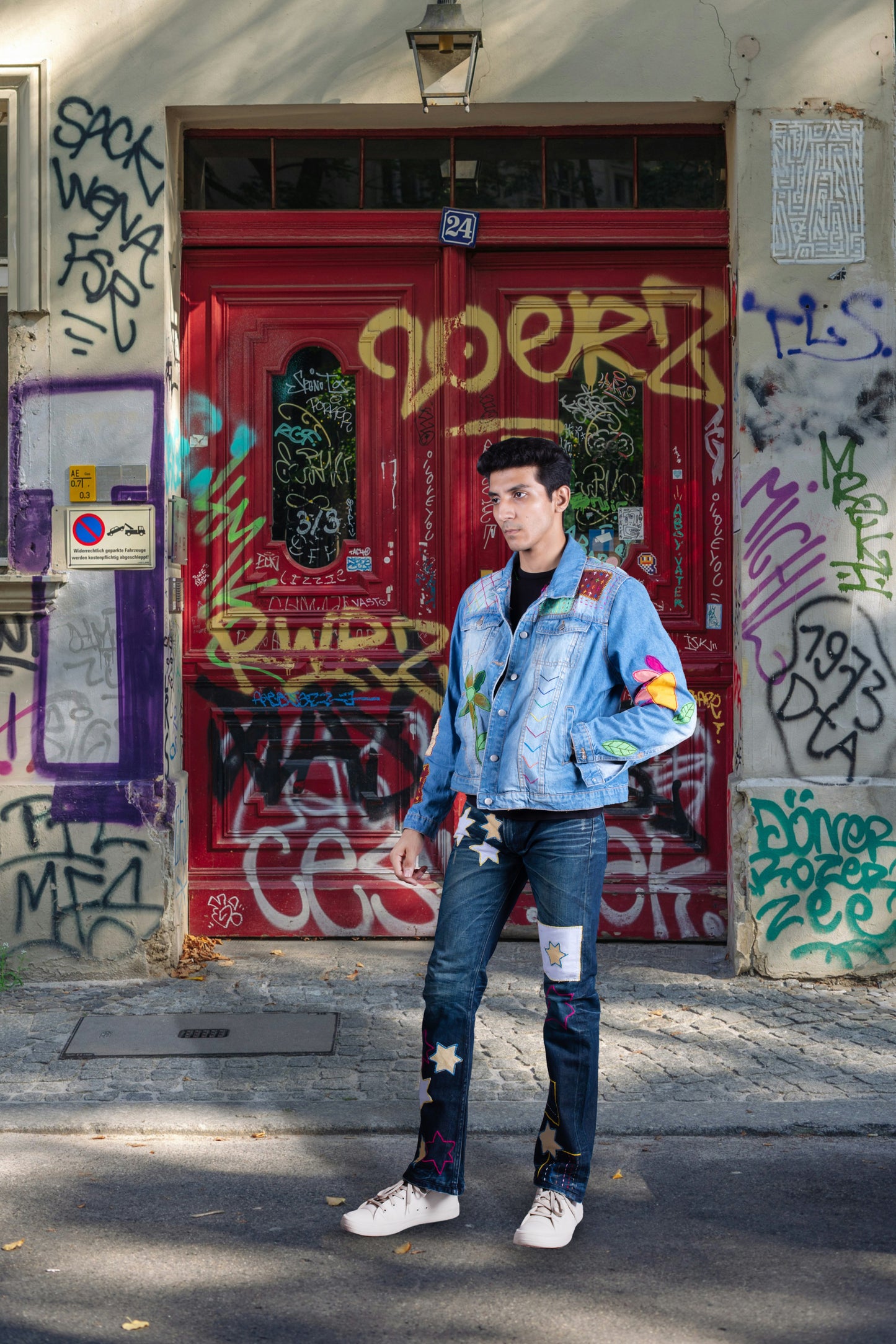 men denim jeans