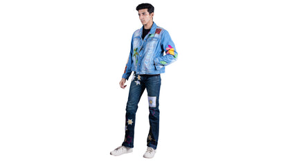 men denim jeans