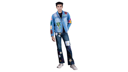 men denim jeans