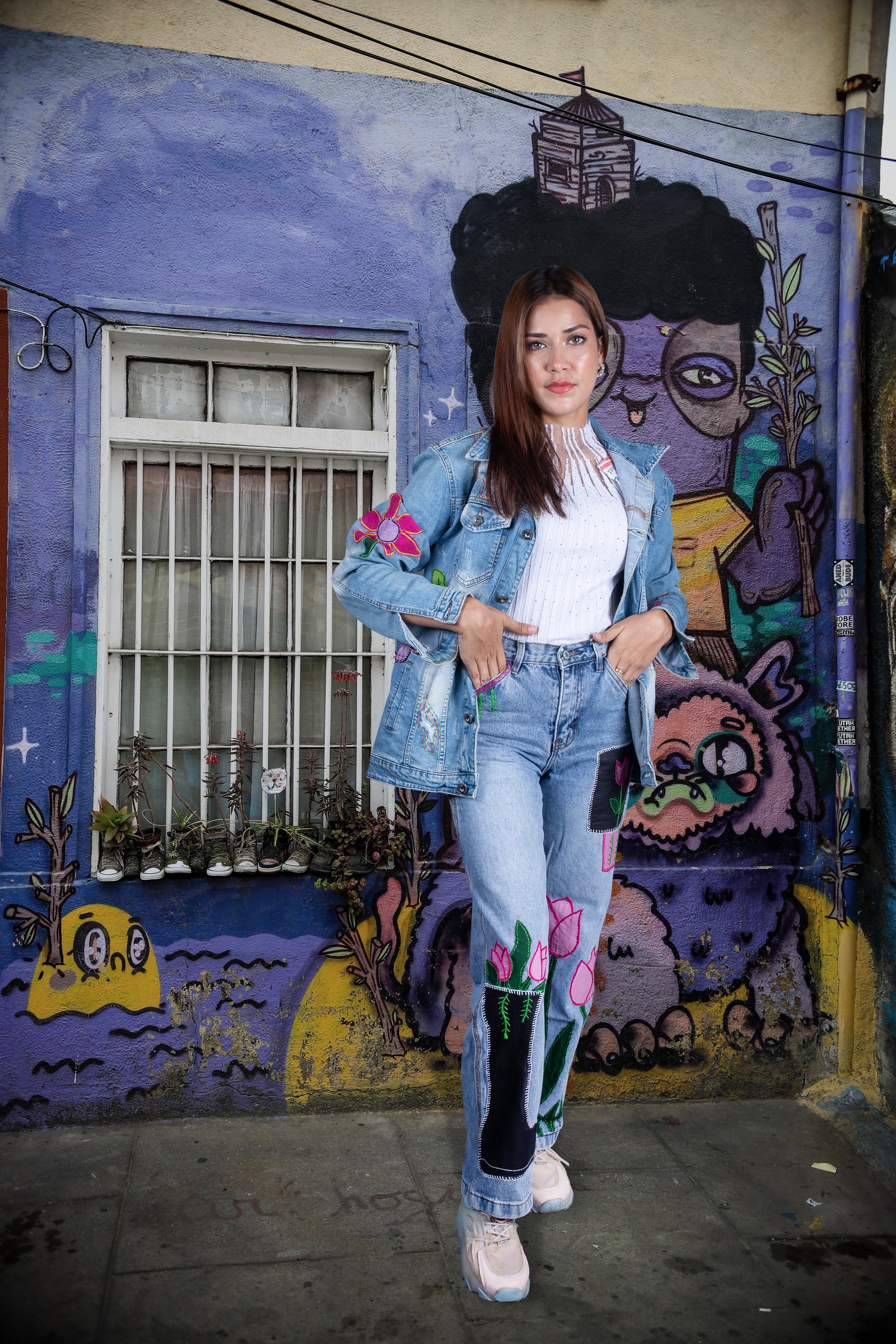 women denim jeans