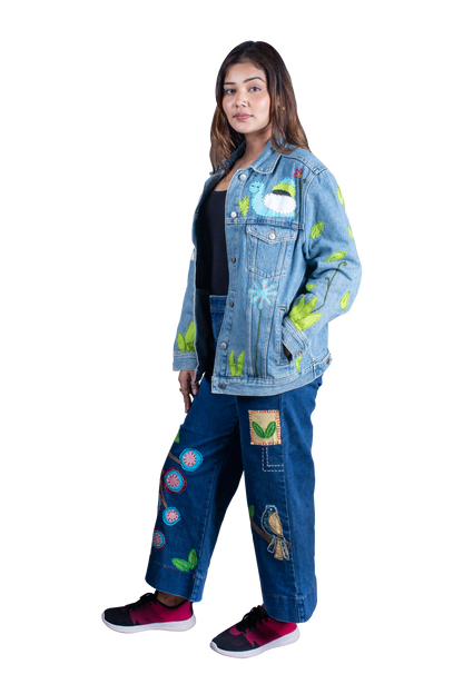 women denim jeans
