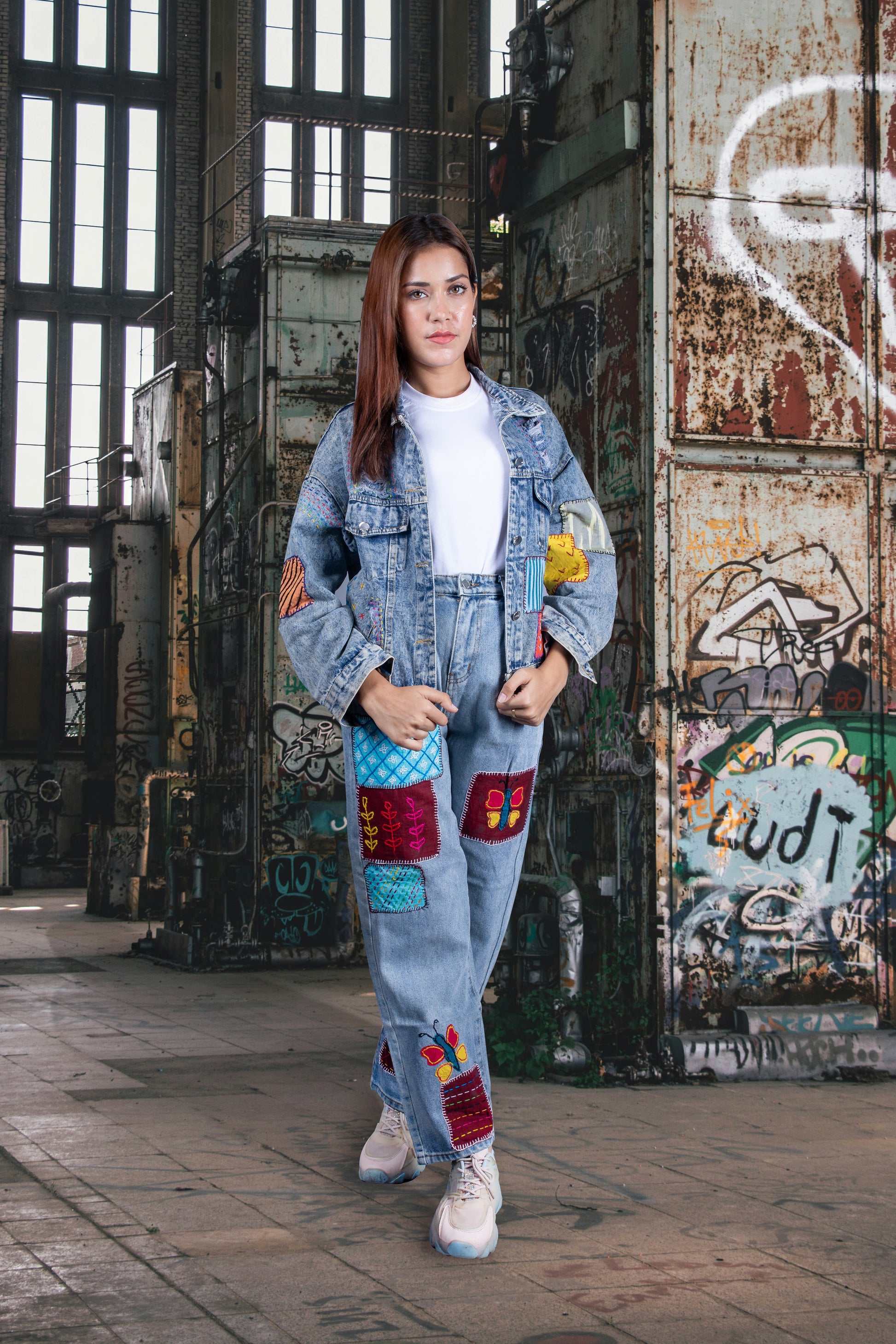 women denim jeans