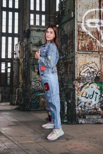 women denim jeans