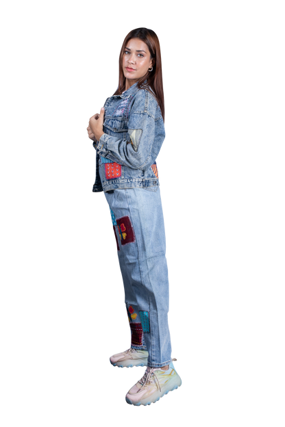 women denim jeans
