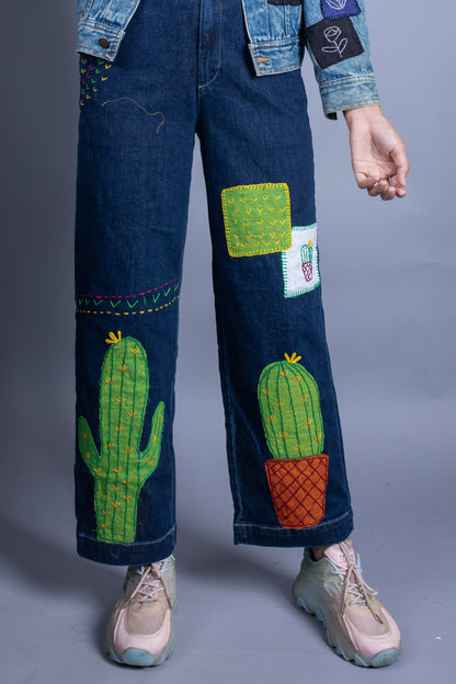 women denim jeans